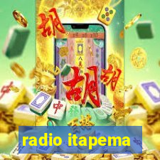 radio itapema